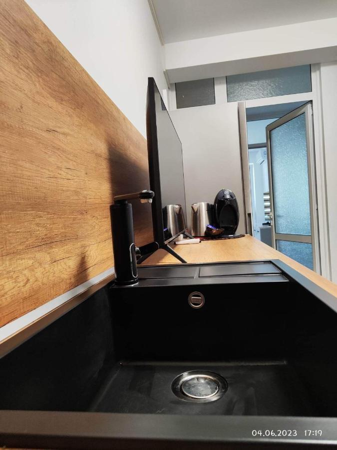 Dety'S Apartment Burgas Ngoại thất bức ảnh
