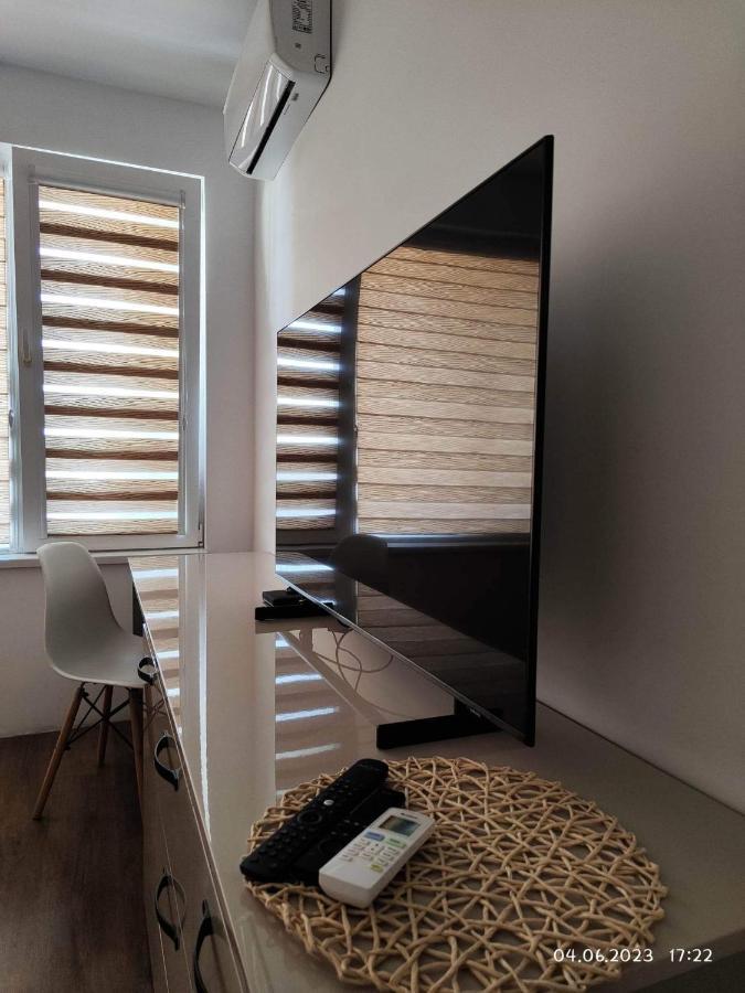 Dety'S Apartment Burgas Ngoại thất bức ảnh